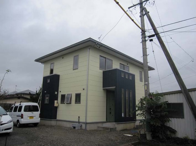 長野市　Ｅ邸　ＳＷＴ工法の家