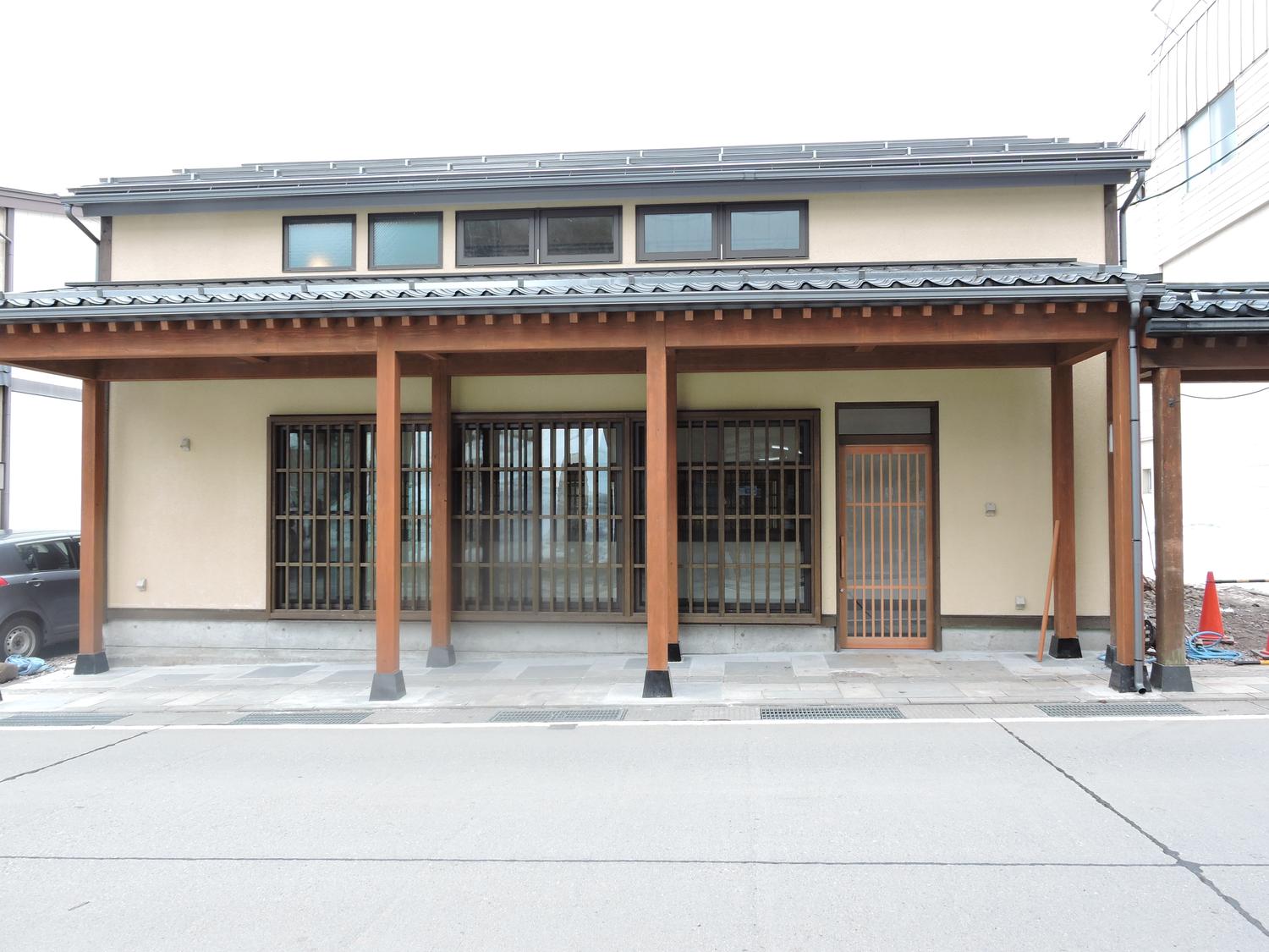 町屋
