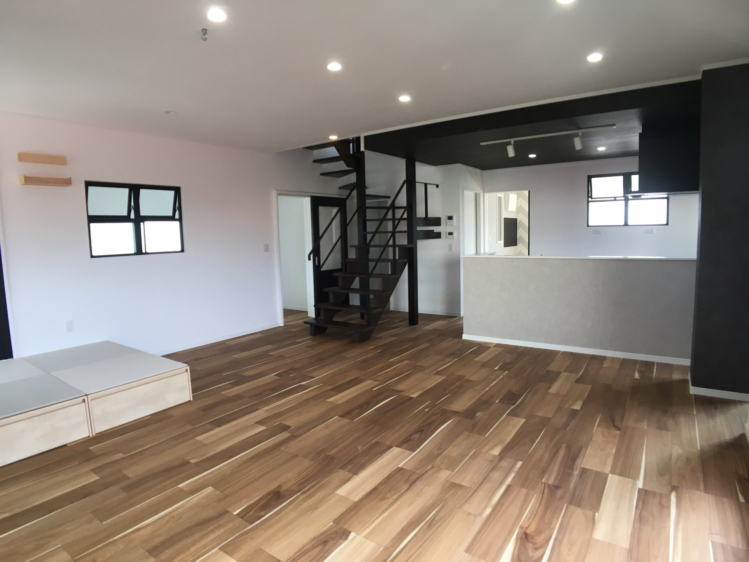 飯山市M様フルリフォーム工事
