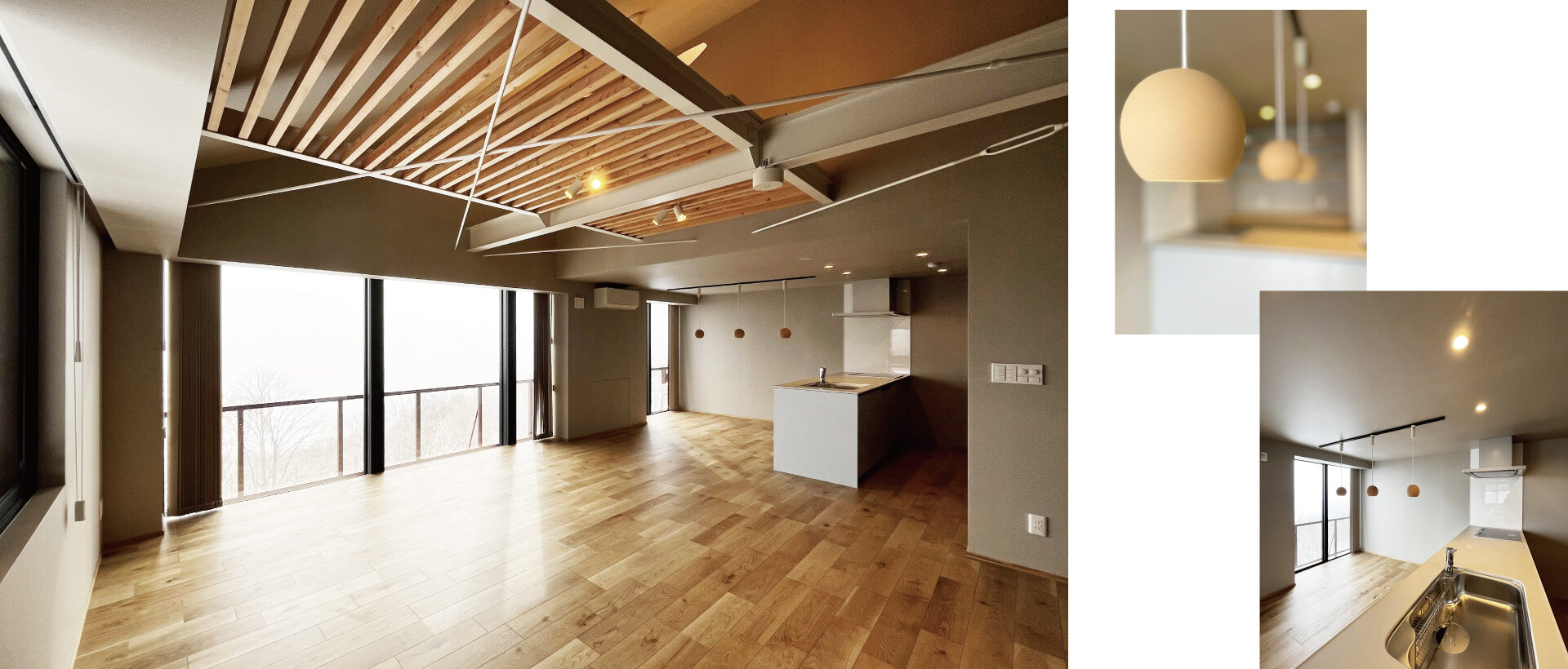 ホームページ用ホーム画面