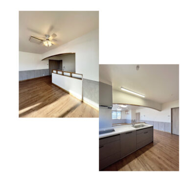 次の世代へつなぐリノベーションハウス