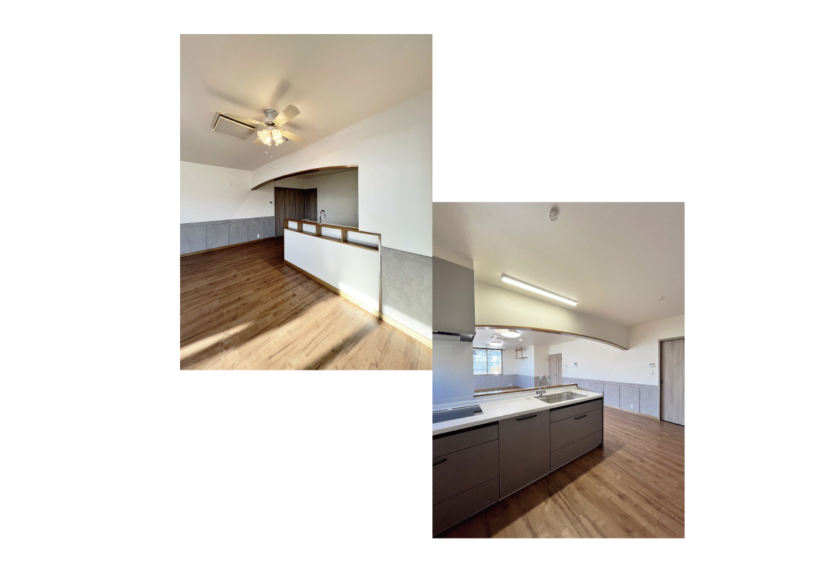 次の世代へつなぐリノベーションハウス